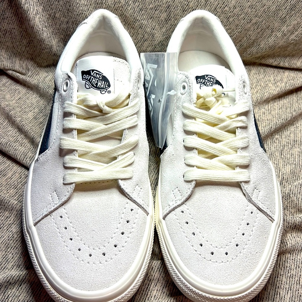 Men’s New Vans PopCush Sneakers